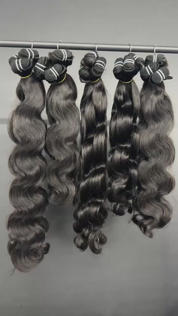 Cambodian body wave