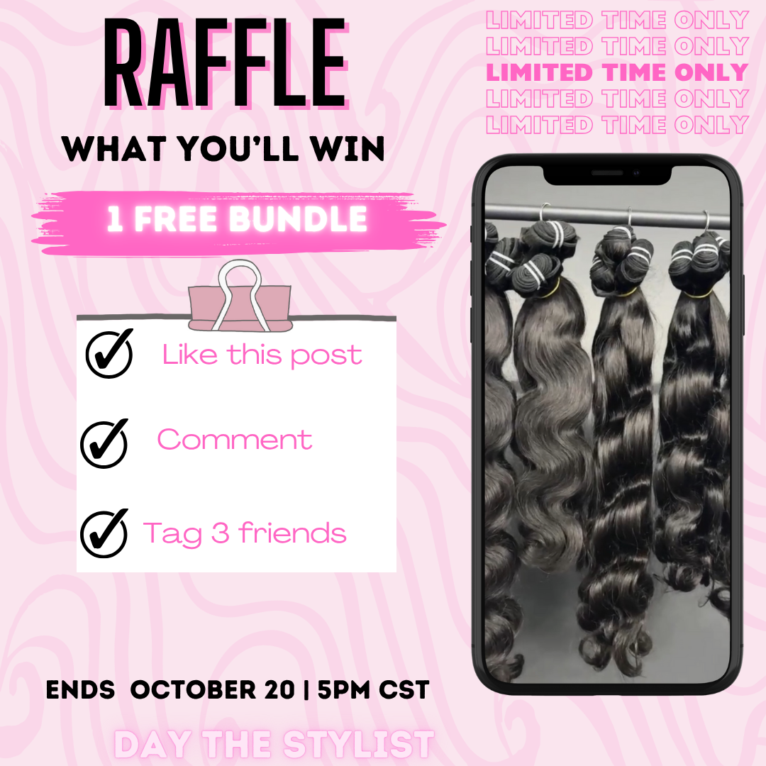 Raffle Ticket